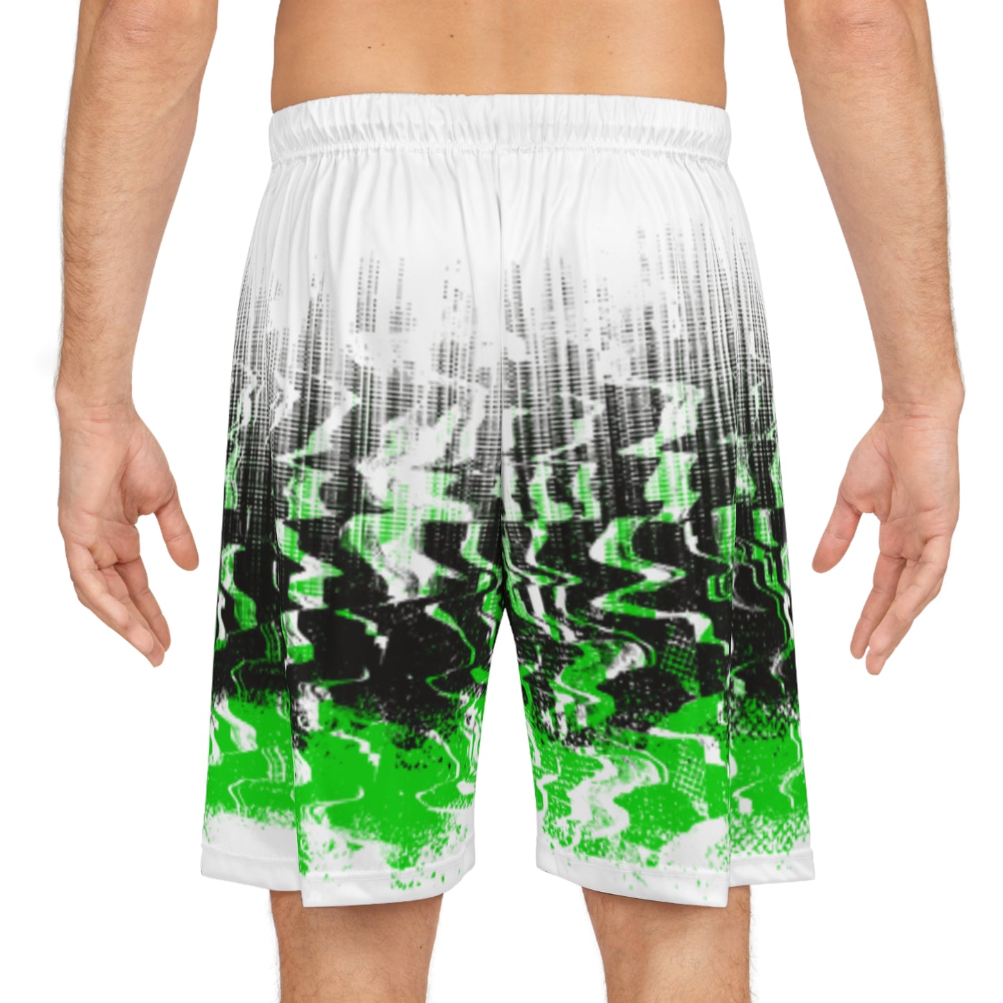 Basketball Shorts (AOP)