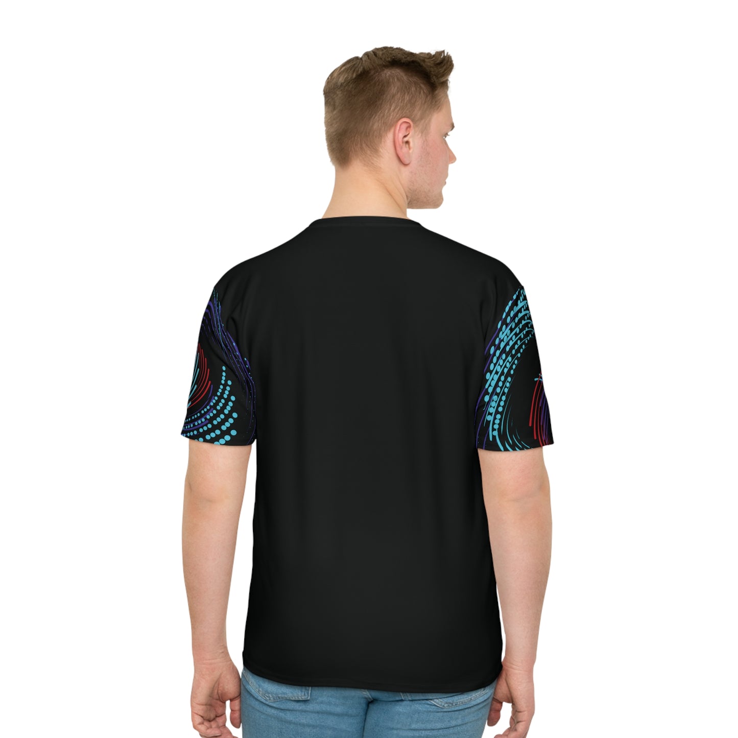Men's Loose T-shirt (AOP)