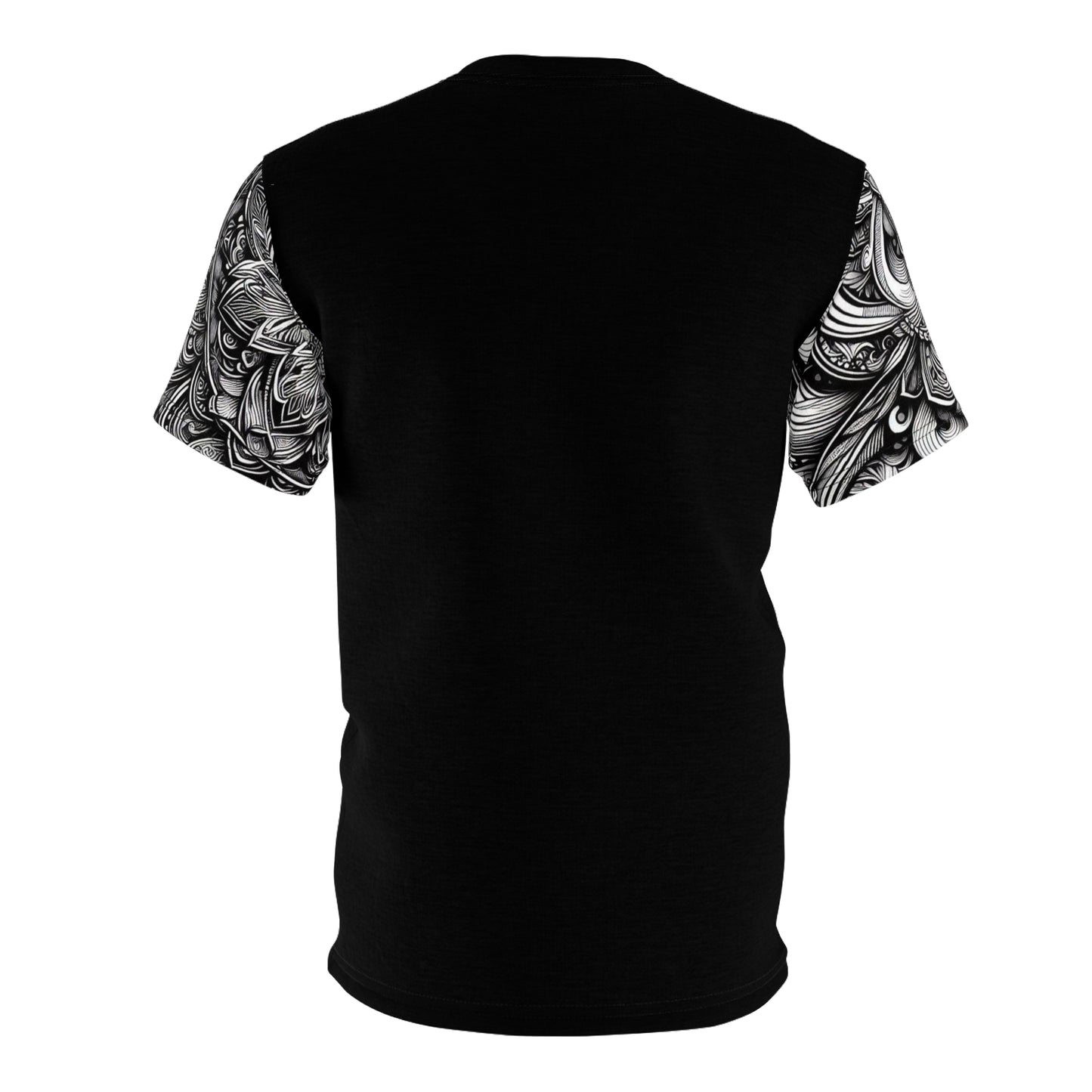 Unisex Cut & Sew Tee (AOP)