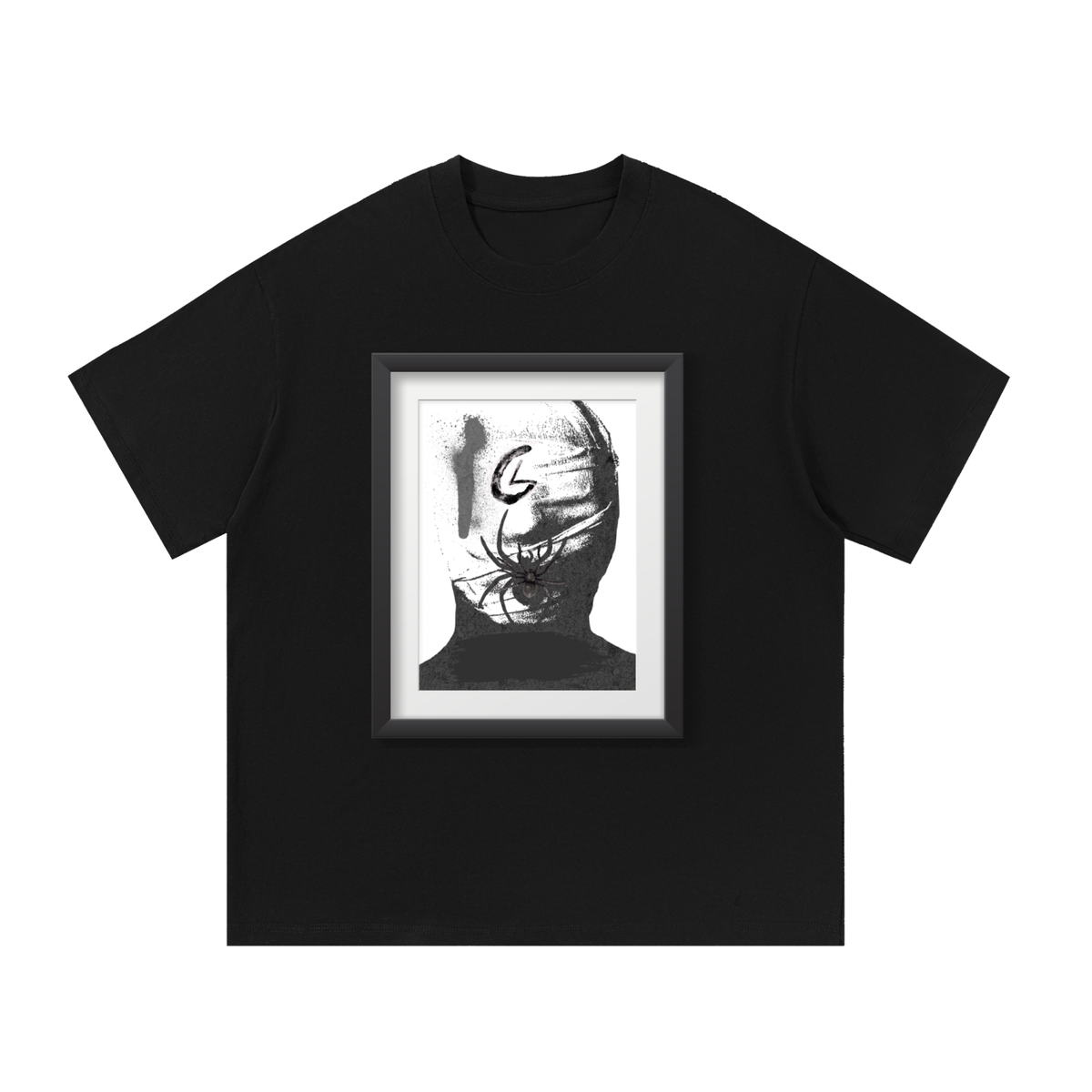 FACE VALUE Graphic Tee