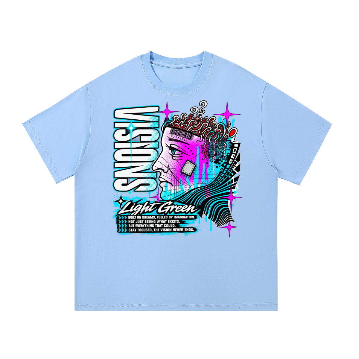 vision streetwear tee