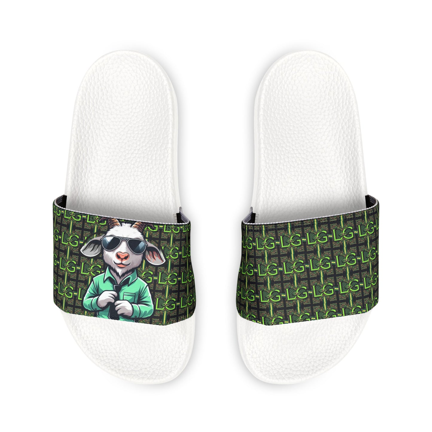 Goat slides