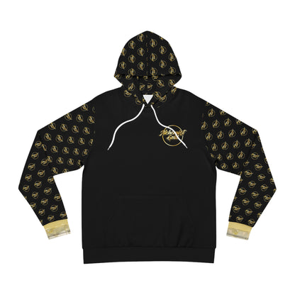 Alchemist Gold Fashion Hoodie - Stylish & Cozy Unisex Pullover for Trendsetters