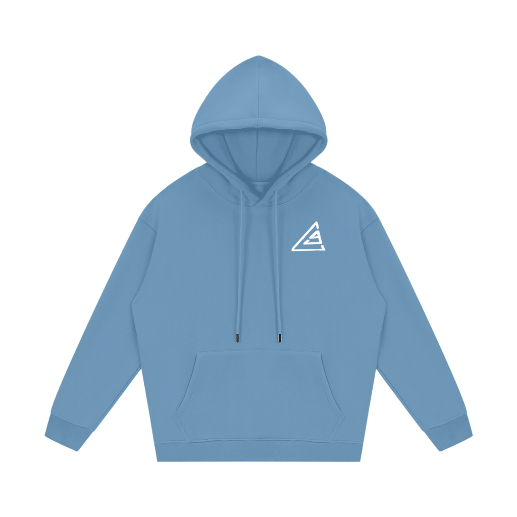 Street life hoodie with original artwork