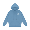 Street life hoodie with original artwork