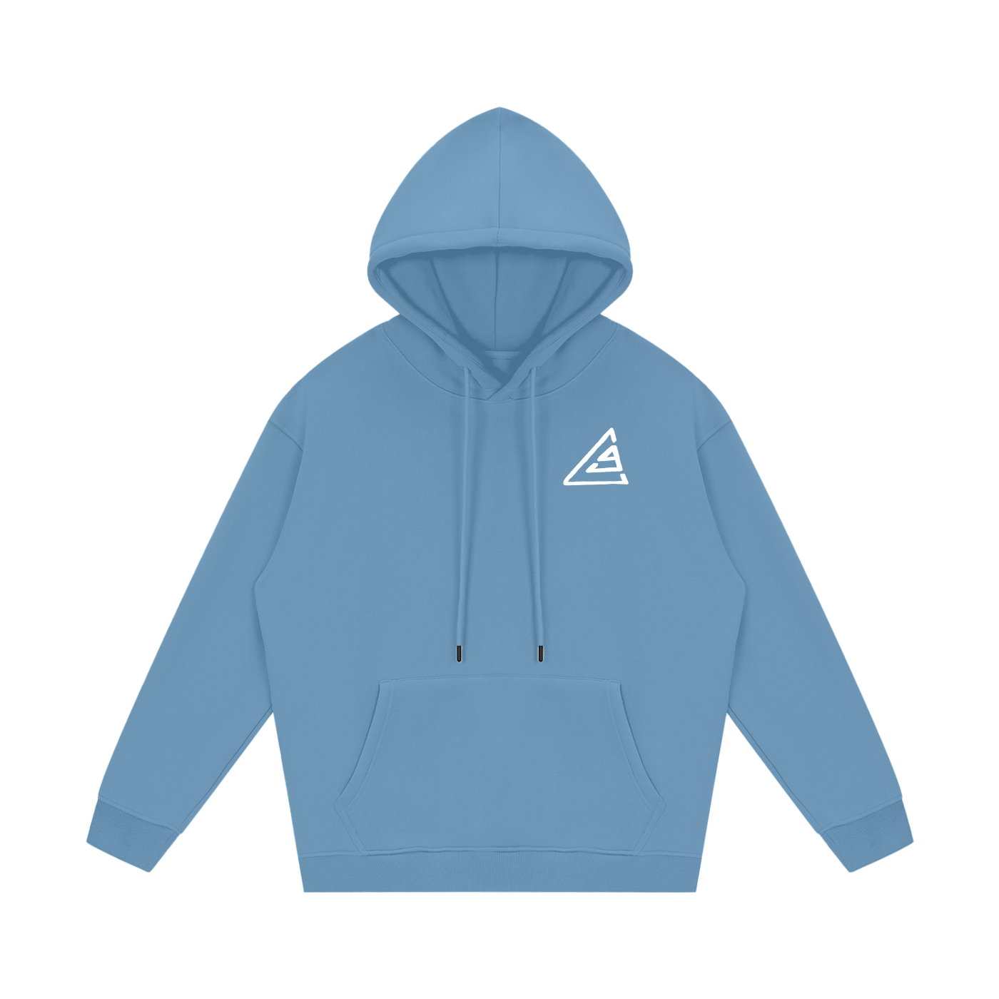 Street life hoodie with original artwork