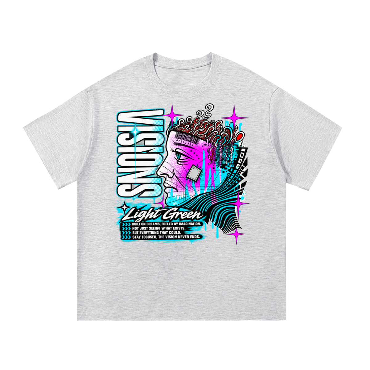 vision streetwear tee