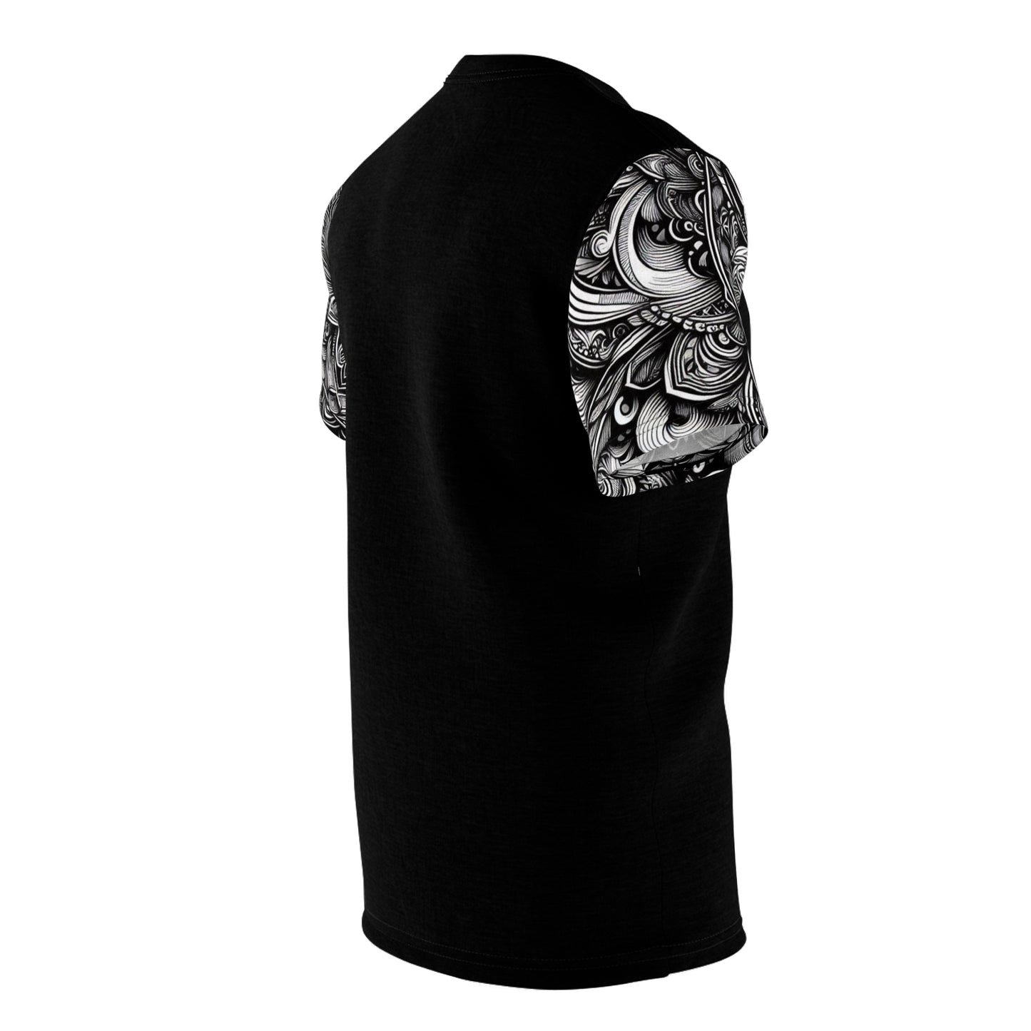 Unisex Cut & Sew Tee (AOP)