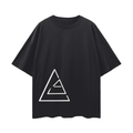 Streetwear Loose Drop Shoulder T-Shirt