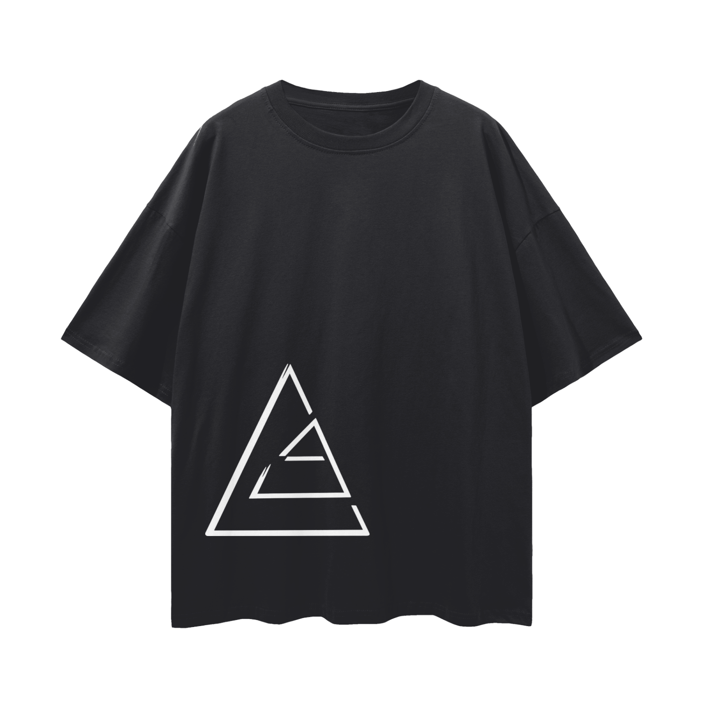 Trust the Fall Drop Shoulder T-Shirt