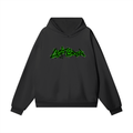 LIGHT GREEN — TAGGED IN GREEN HOODIE