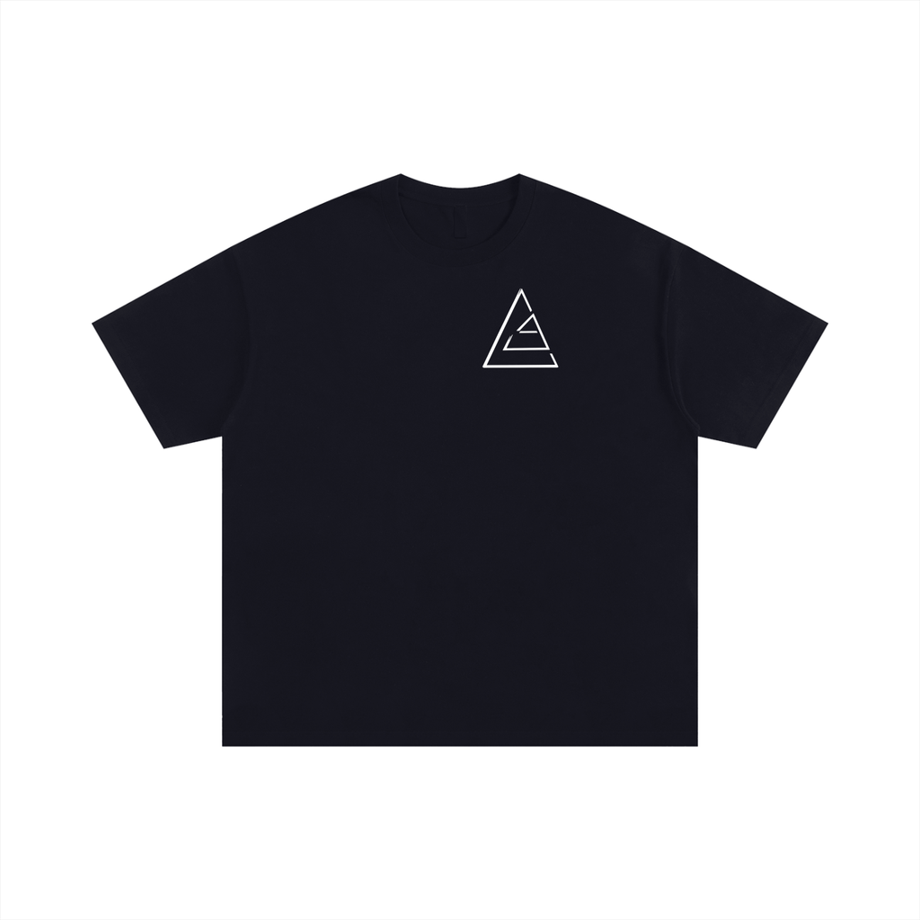 Light class box tee