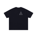 Light class box tee