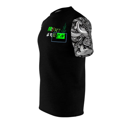Unisex Cut & Sew Tee (AOP)