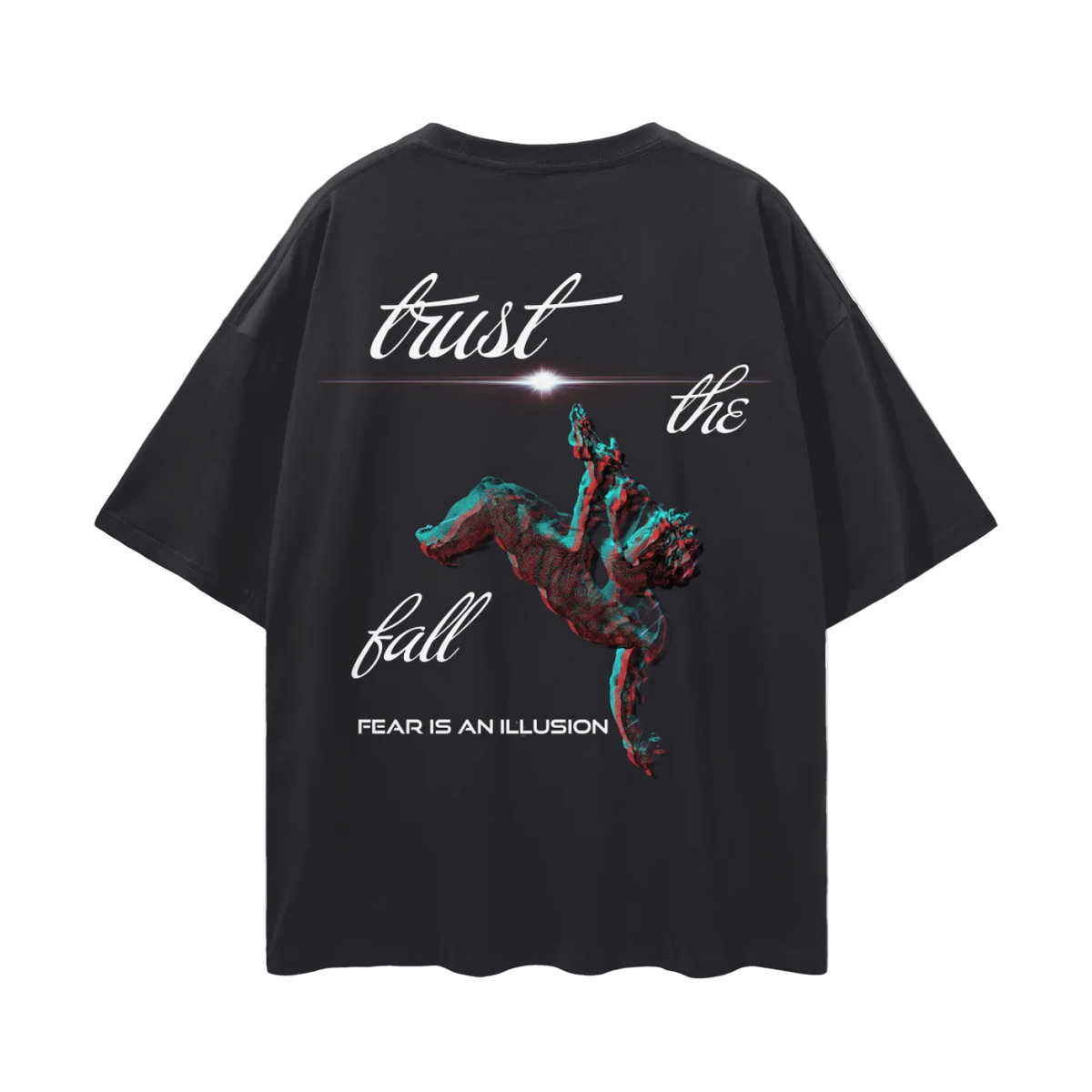 Trust the Fall Drop Shoulder T-Shirt
