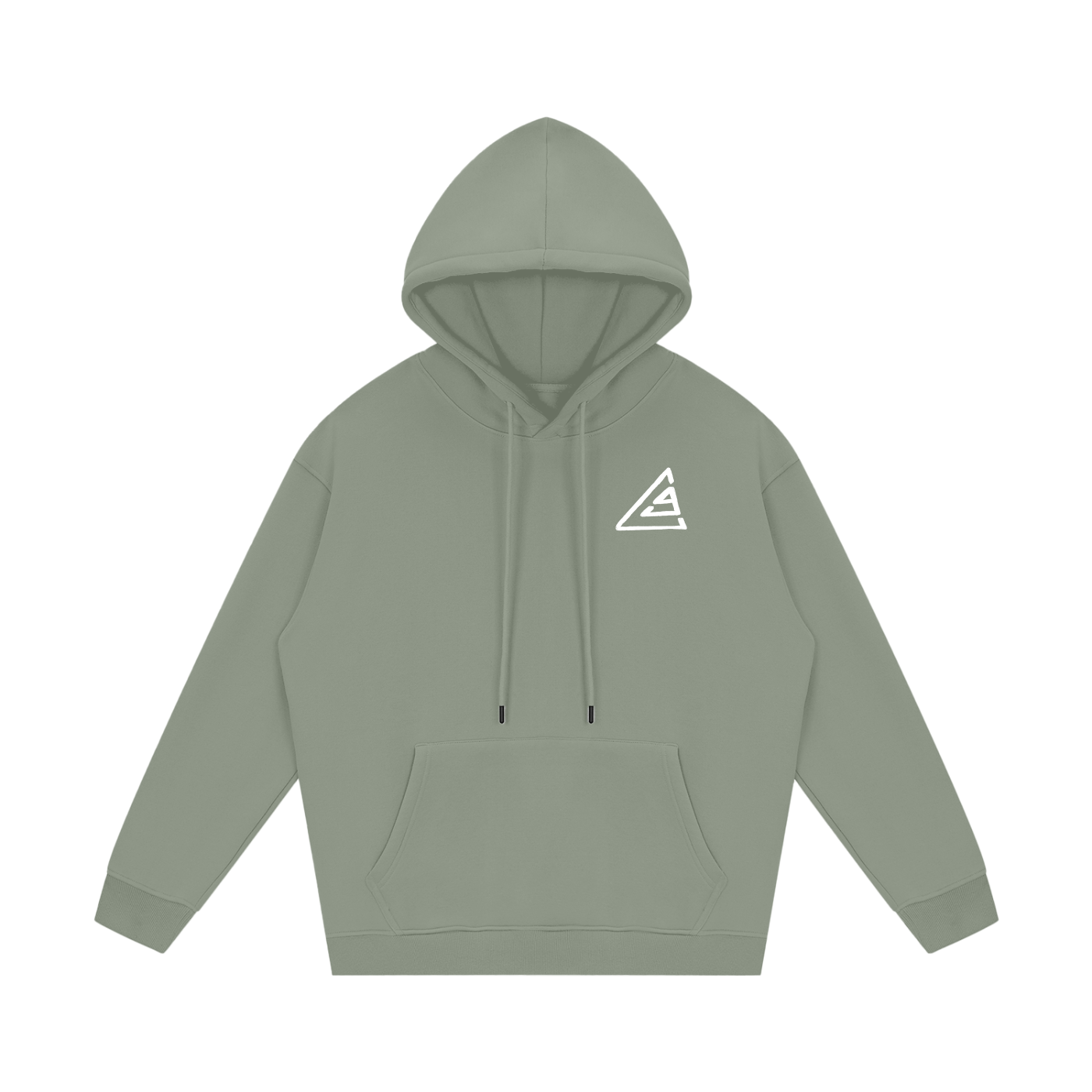 Street life hoodie with original artwork