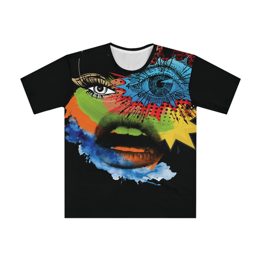 Men's Loose T-shirt (AOP)