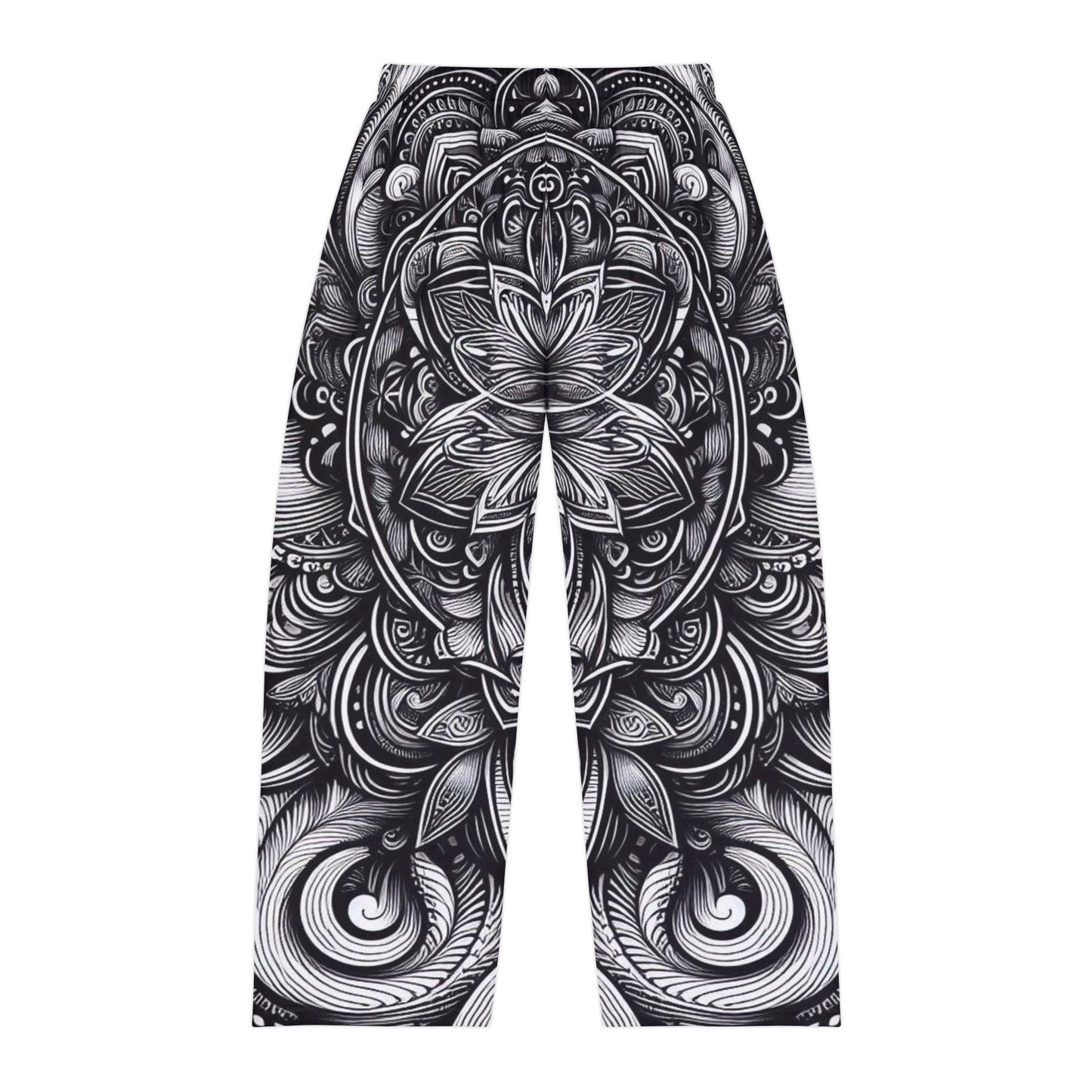 Men's Pajama Pants (AOP)