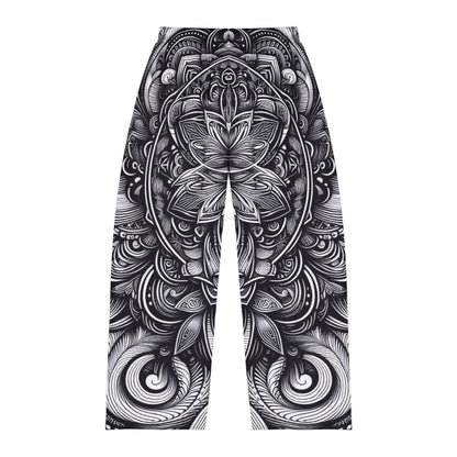 Men's Pajama Pants (AOP)