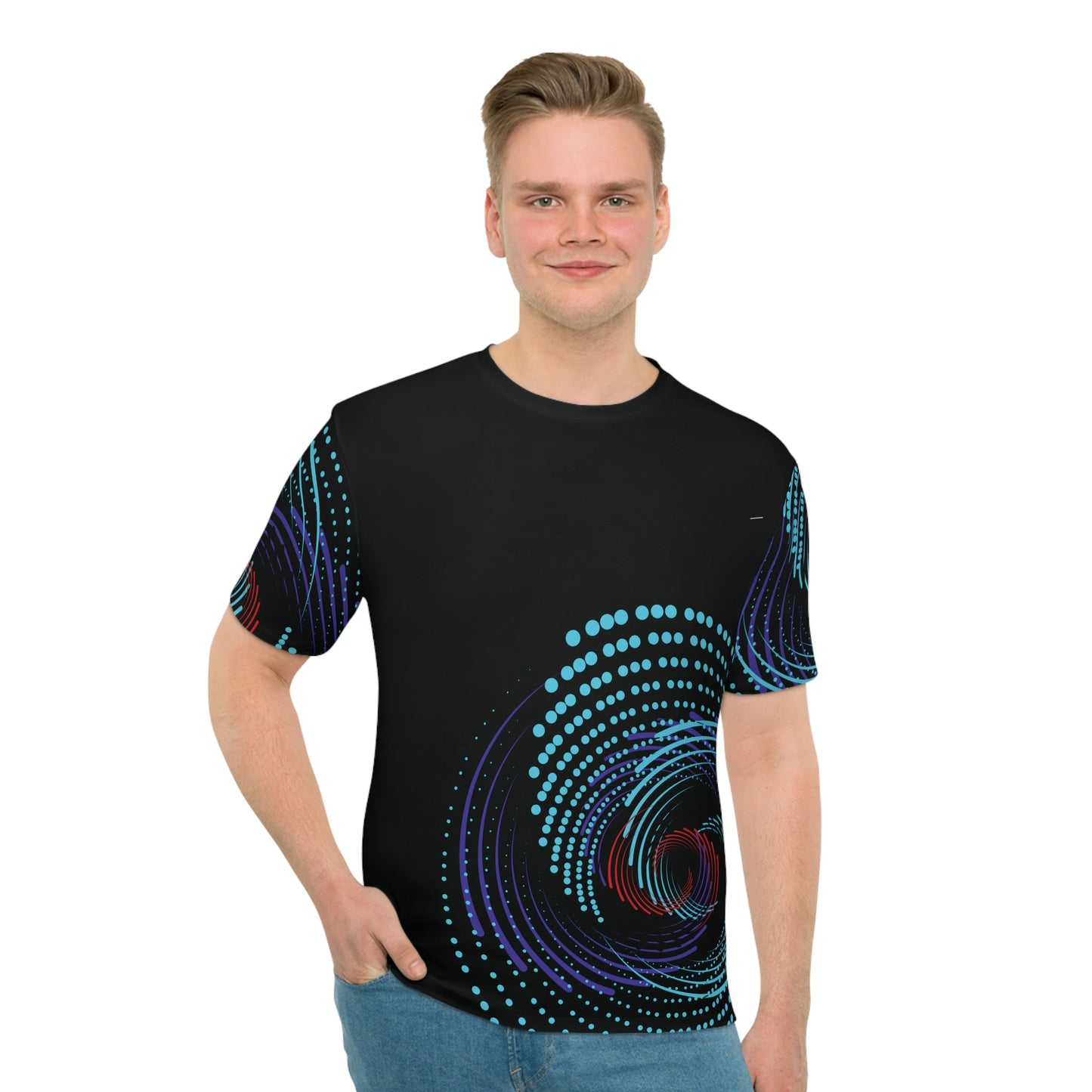 Men's Loose T-shirt (AOP)
