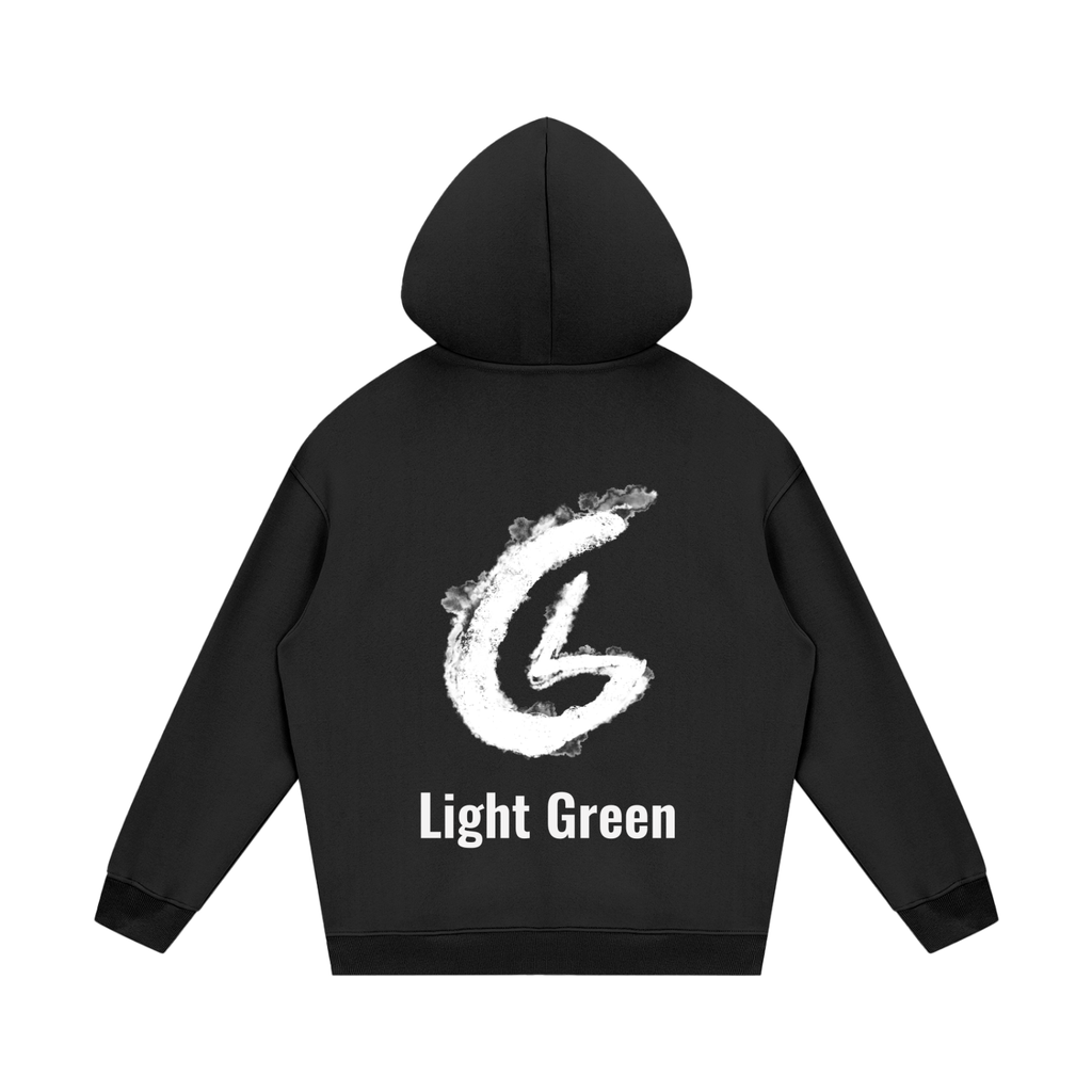 Streetstyle Fleece Hoodie