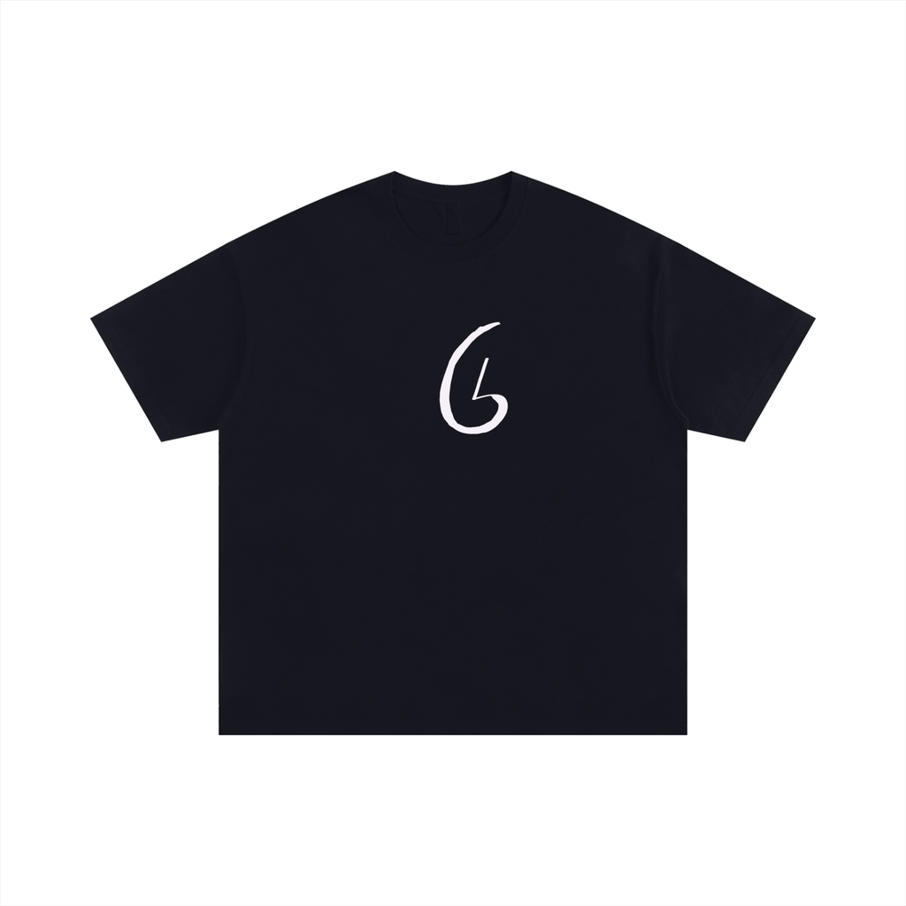 Oversized Cotton T-Shirt gummy bear oG