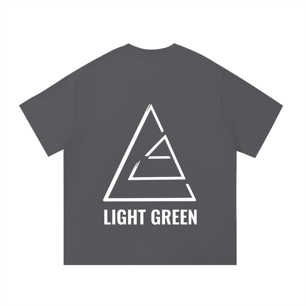 Essential Cotton T-Shirt hand drawn art