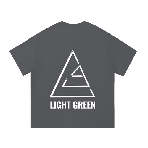 Essential Cotton T-Shirt hand drawn art