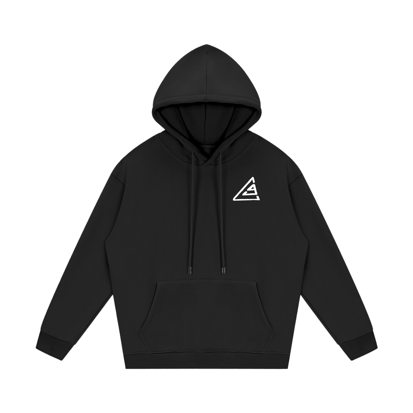 Street life hoodie with original artwork