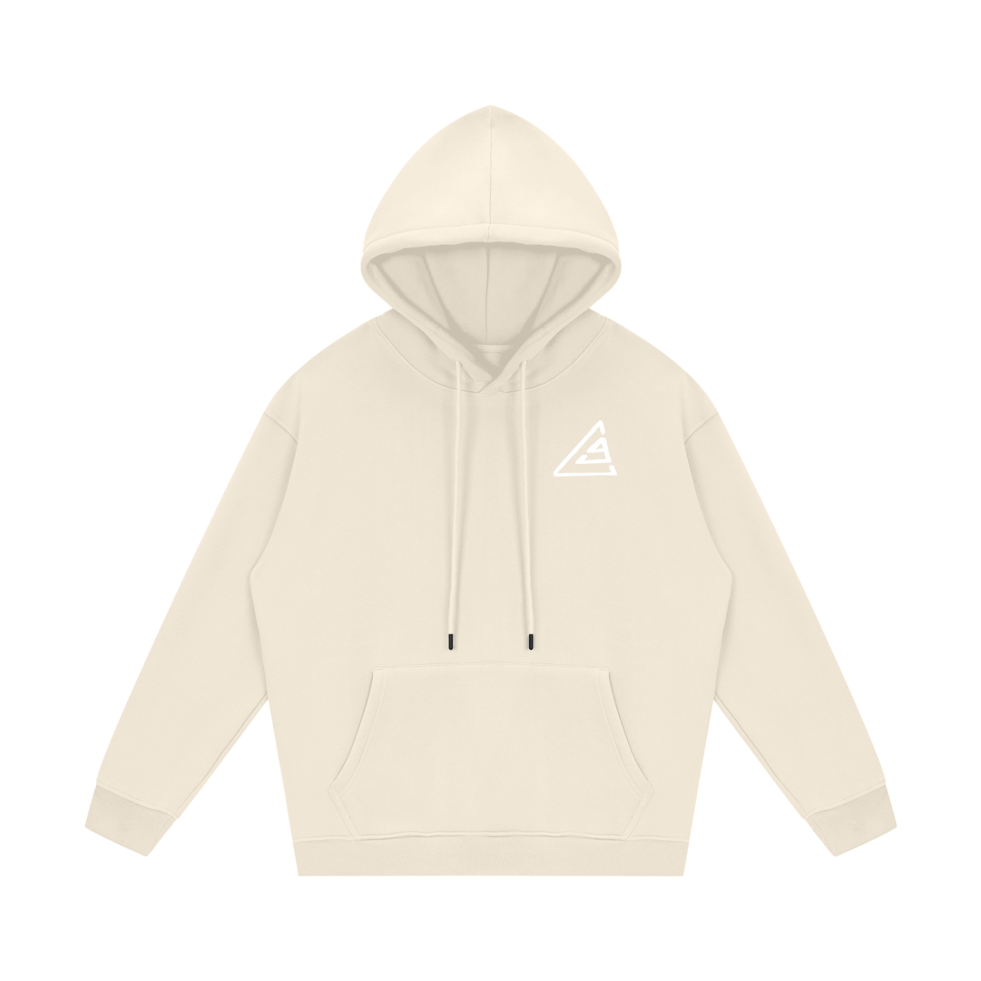 Street life hoodie with original artwork