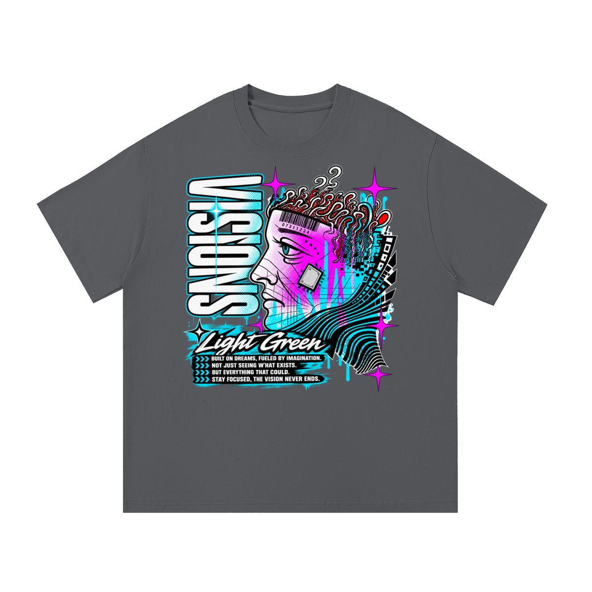 vision streetwear tee