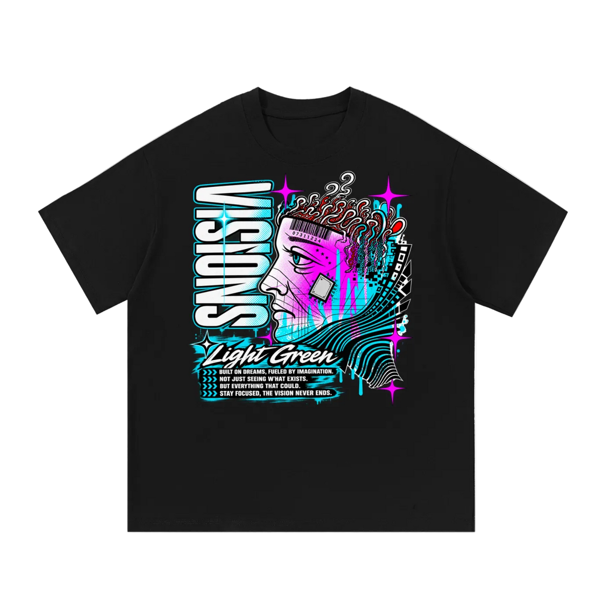 vision streetwear tee