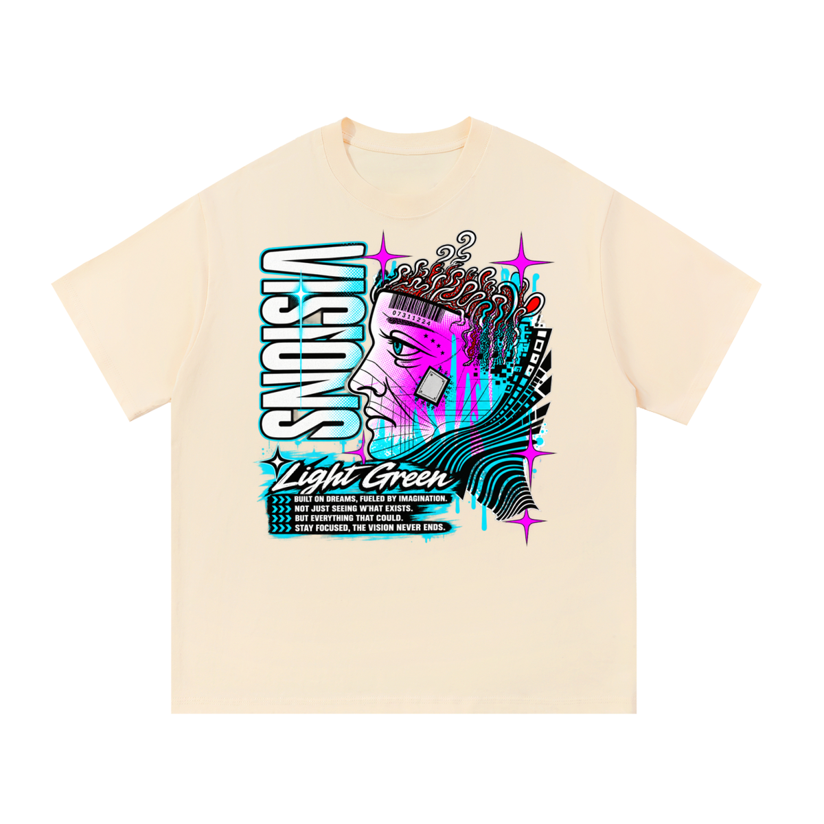 vision streetwear tee